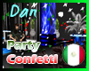 Dan| Party Confetti Mex