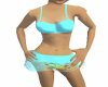 (CS) blue bikini