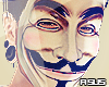Real Anonymous Mask