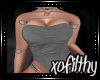 |xo| Batty Grey