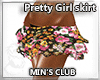 MINs Pretty Girl skirt 1