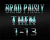 💀| Brad Paisly- Then