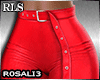 EMMA Pants red RLS