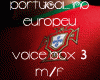 |Phy|Portugal no Euro 3