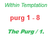 Within Temptation /Purge