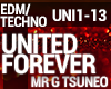 Mr G - United Forever