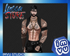 (LS)Black Sexy Shirt
