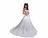 Grande wedding dress