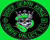VDK Round Framed Logo
