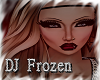 *X* Dj Frozen Poster