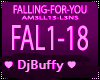 Falling For You