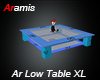 Ar Low Table XL