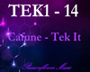 Cafune - Tek It