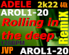 ADELE Rolling on REMIX22