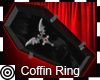 *m Vampire Coffin Ring R
