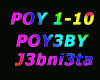 POY3BY - J3bni3ta