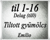 Tiltott gyumolcs