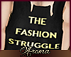 AOP=Fashion struggle req