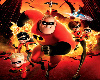 The Incredibles Room