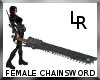 {LR}(AniSound)ChainSword