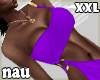 ~nau~ XXL Gwana purple
