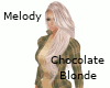 Melody- Chocolate Blonde
