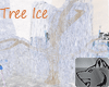 Tree Ice Wolf