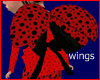 KIDS wings LadyBug
