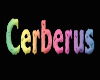 Cerberus Neon Sign