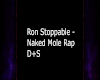 Naked Mole Rap D+S