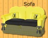 Bee my baby sofa