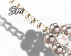 [SM]...Necklace|SP Brown