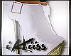 Jada |White Heels 💋