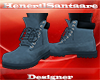 HS-Blue Boots-14-M
