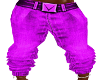 {DJ} GND Jeans - Purple