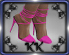 KK Rissa Heels Pink