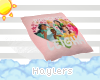 H! Princess Leigha Seat