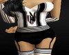 playboy footy outfit :)
