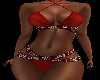 FG~ Love Red Bikini RLL