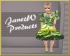 JanetW Vega dress