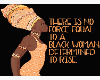 Rise Black Woman