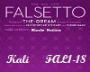 The Dream - Falsetto