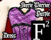 F2 Faerie Dress Purple