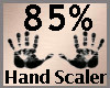 Hand Scaler 85% F A