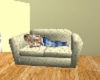 Winnie Pooh Nap Couch