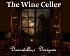 wine celler wine rack