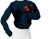 Cat Sweater - B. Chimera