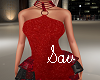 Candy Apple Red Dress
