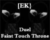 [EK]Duel FaintTouch Thrn