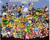 Mario Characters poster
